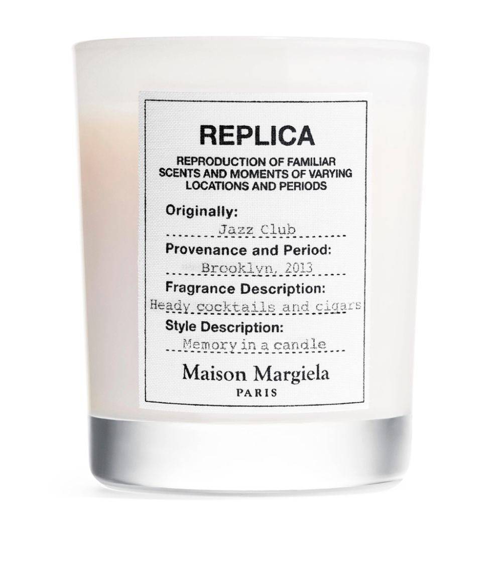 Maison Margiela Maison Margiela Replica Jazz Club Candle (165G)