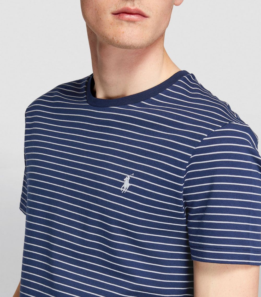 Polo Ralph Lauren Polo Ralph Lauren Pima Cotton Striped T-Shirt