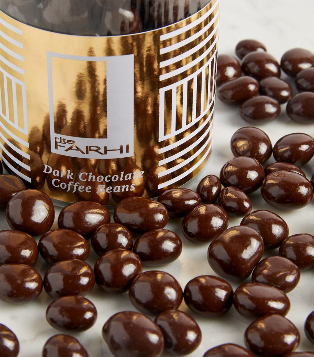 Farhi Farhi Dark Chocolate Coffee Beans (290G)