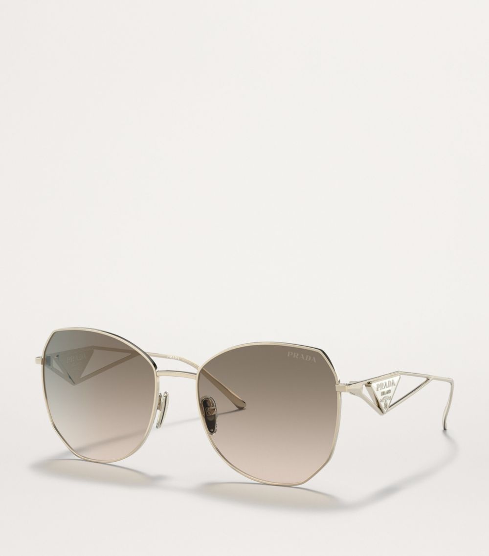 Prada Prada Steel 0Pr 57Ys Sunglasses