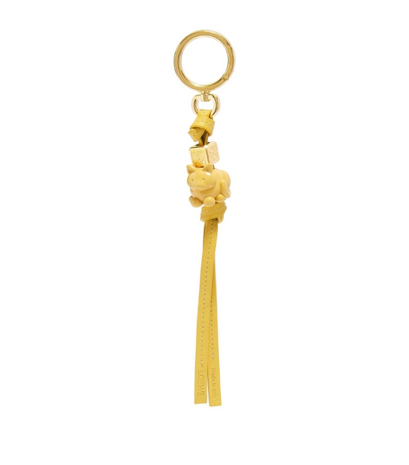 Loewe LOEWE Cat Charm