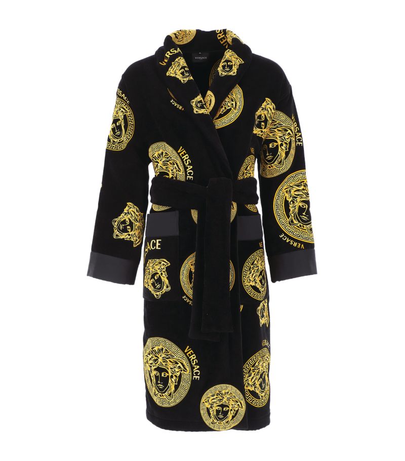 Versace Versace Medusa Amplified Bath Robe (Extra Large)