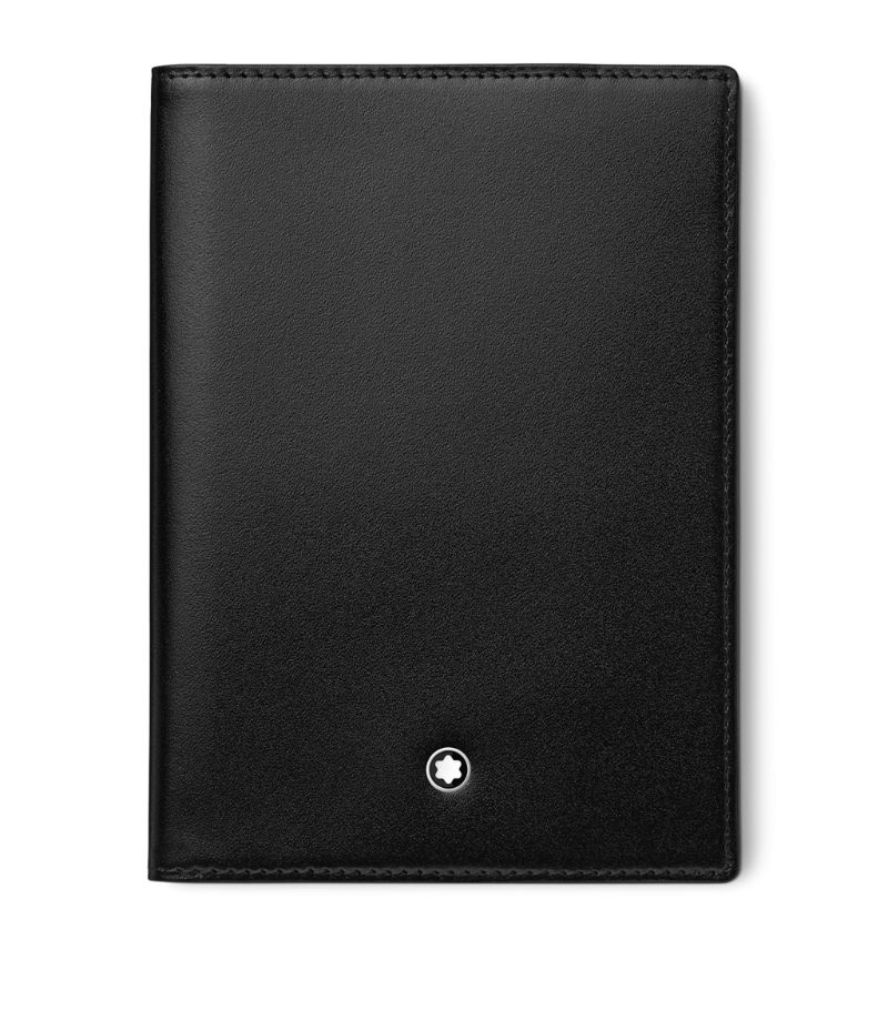 Montblanc Montblanc Leather Meisterstück Passport Holder