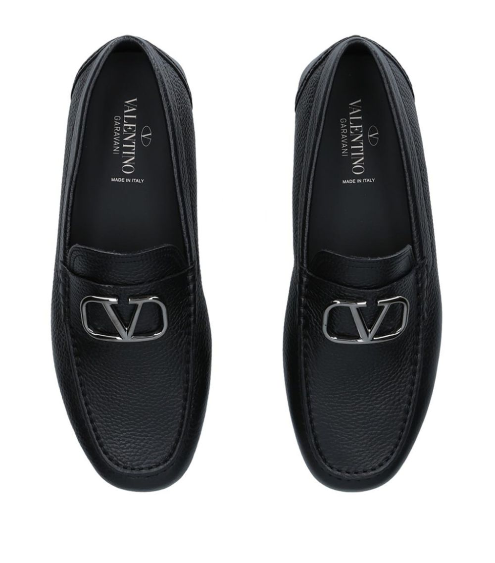 VALENTINO GARAVANI Valentino Garavani Valentino Garavani Vlogo Driving Shoes