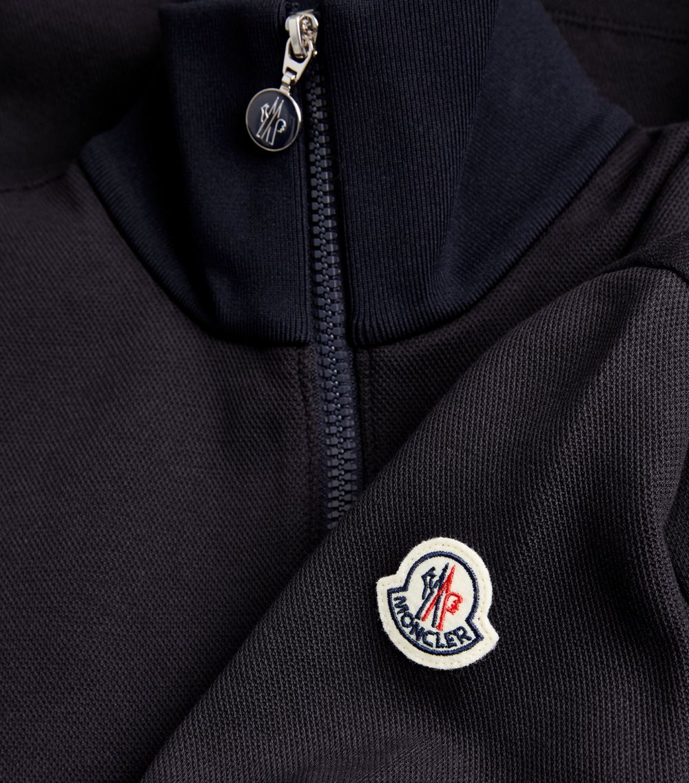 Moncler Moncler Polo Mini Dress