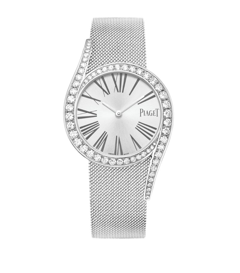 Piaget Piaget White Gold And Diamond Limelight Gala Watch 32Mm