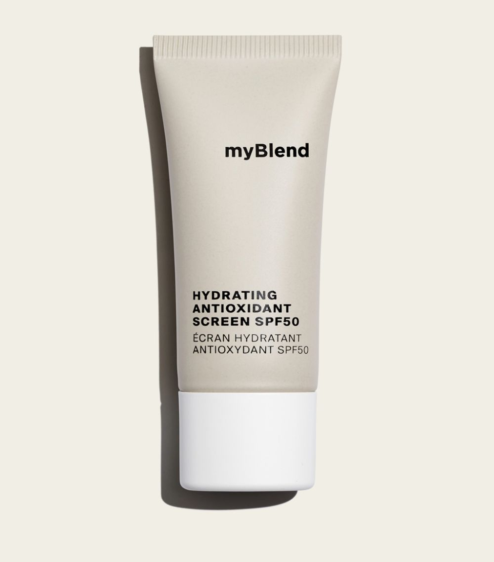 Myblend Myblend Hydrating Antioxidant Screen Spf50 (30Ml)