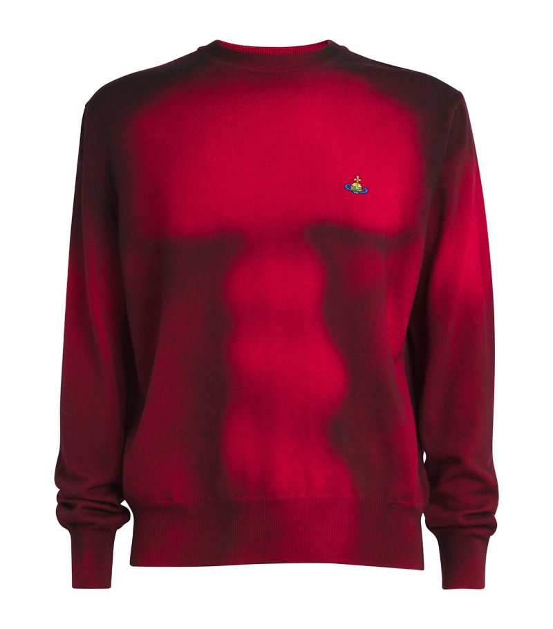 Vivienne Westwood Vivienne Westwood Wool Sean Sweater