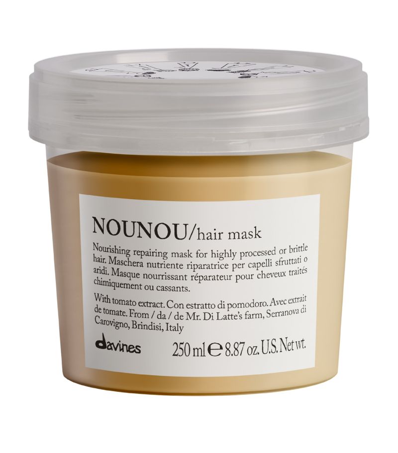  Davines Nounou Hair Mask (250Ml)