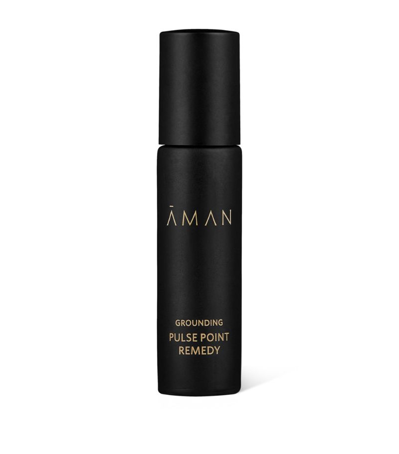 Aman Aman Grounding Pulse Point Remedy (10Ml)