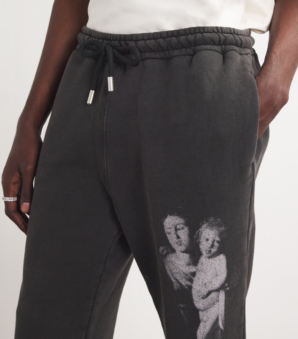 OFF-WHITE Off-White Blurred May Skate Sweatpants