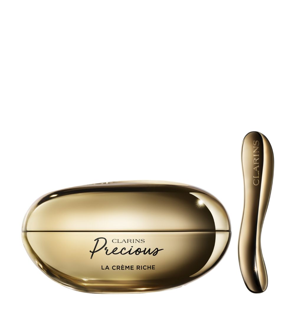 Clarins Clarins Precious La Crème Riche Age-Defying Moisturiser (50Ml)