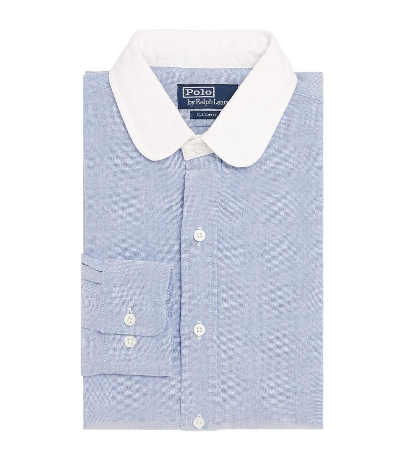 Polo Ralph Lauren Polo Ralph Lauren Cotton Club-Collar Oxford