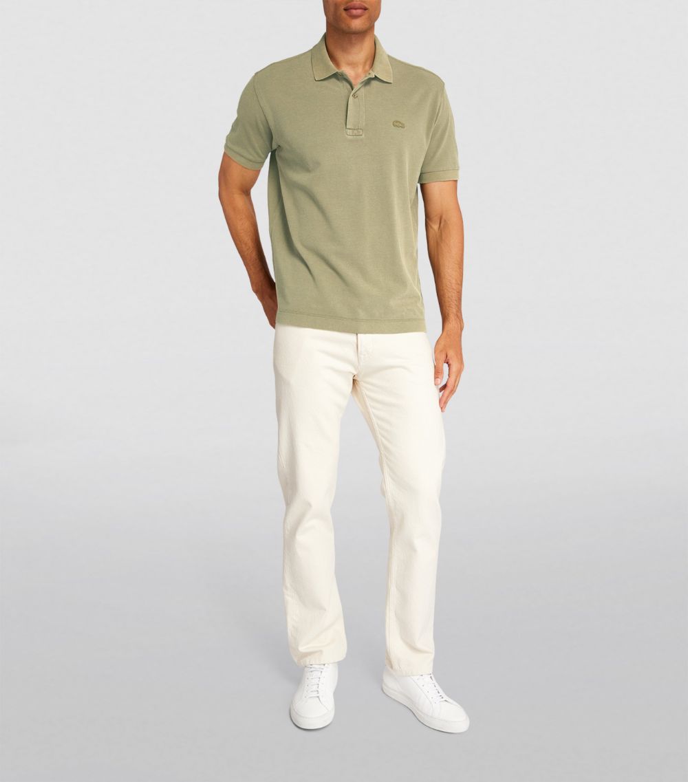 Lacoste Lacoste Neo Heritage Polo Shirt