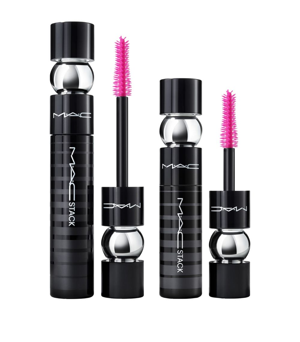 Mac MAC Stacked Up MACStack Mascara Duo Gift Set