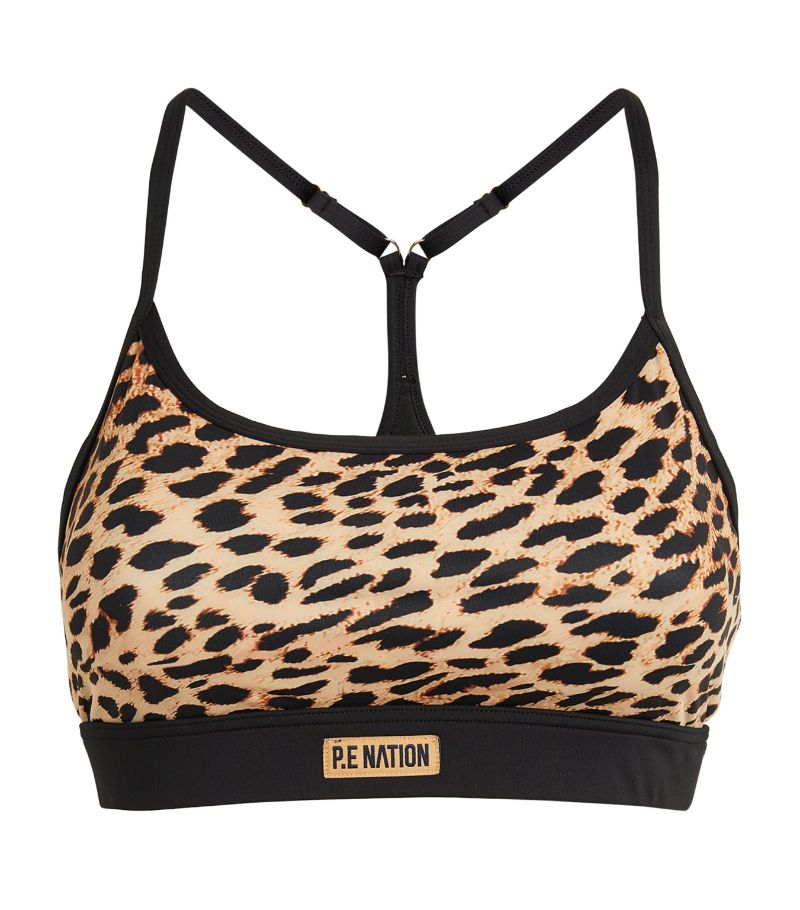 P.E Nation P. E Nation Power Move Sports Bra