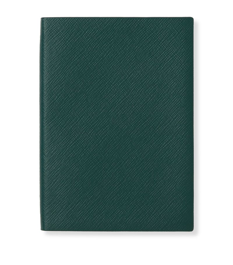 Smythson Smythson Leather Soho Notebook