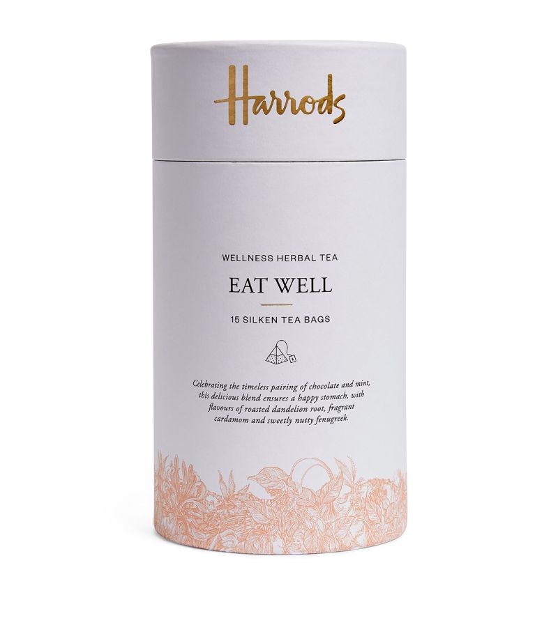 Harrods Harrods Eat Well Wellness Herbal Tea (15 Tea Bags)