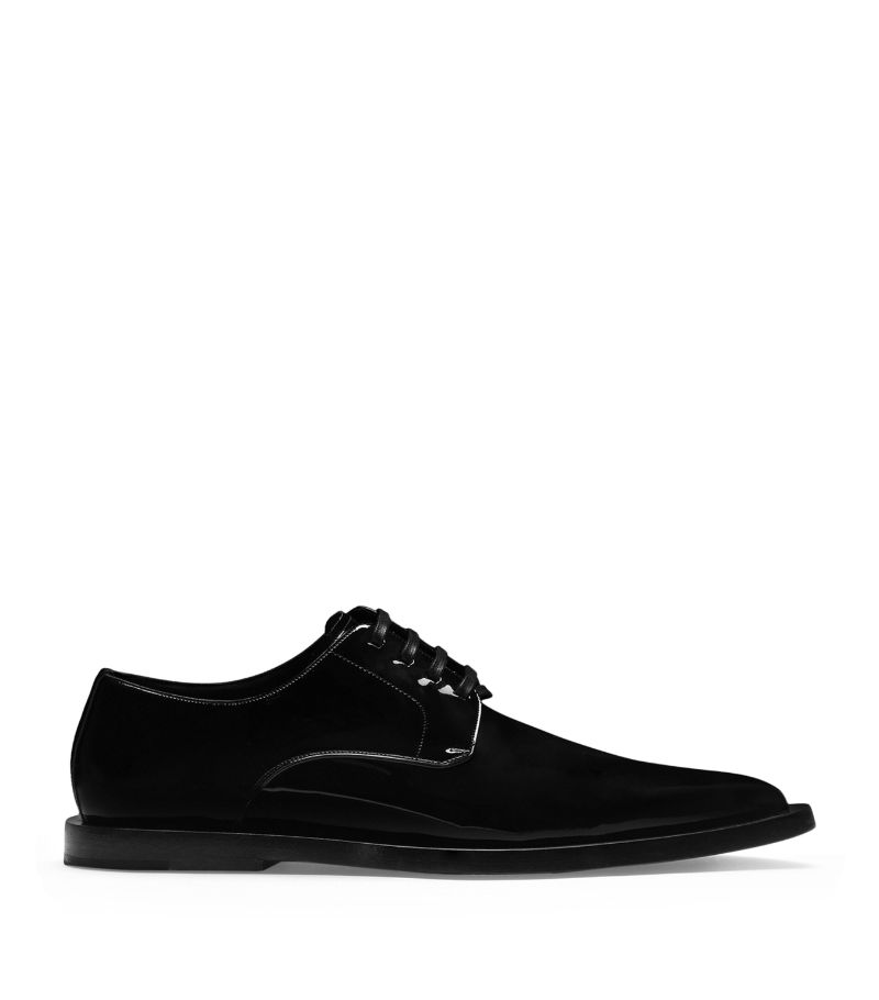 Dolce & Gabbana Dolce & Gabbana Patent Leather Derby Shoes