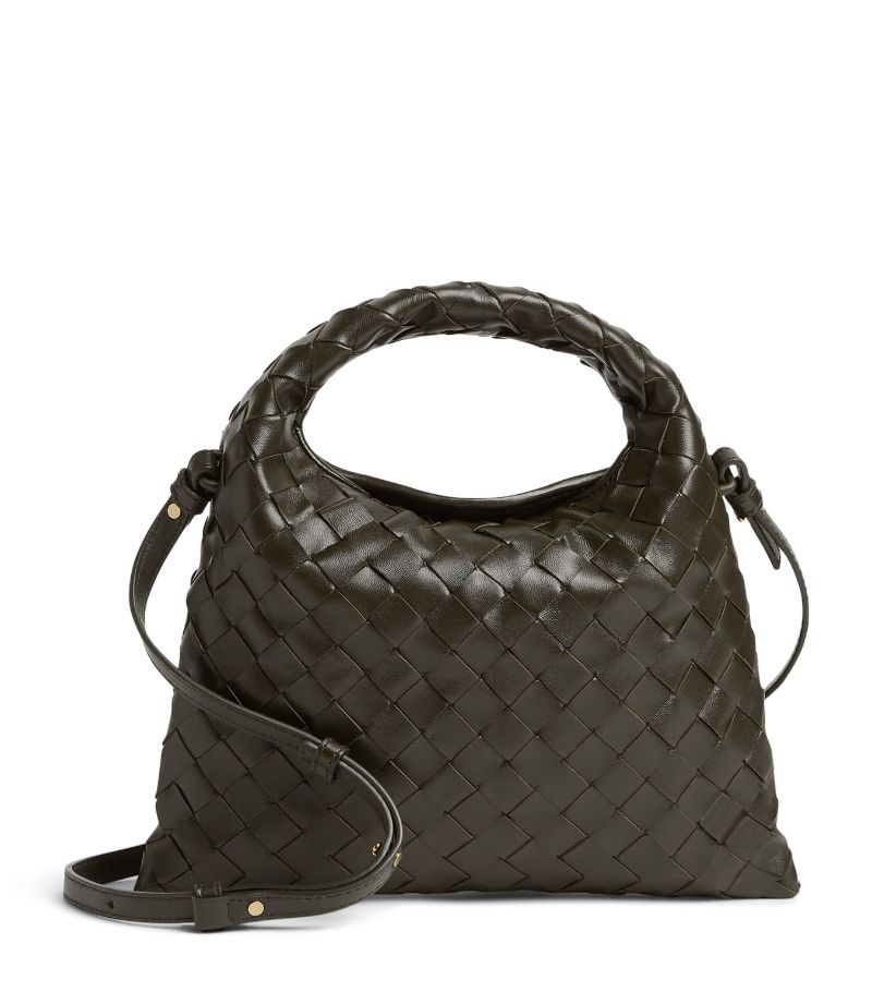 Bottega Veneta Bottega Veneta Mini Hop Hobo Bag