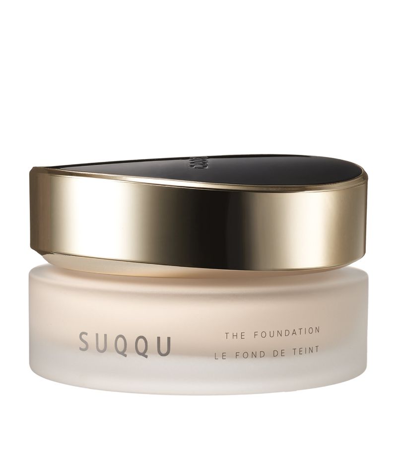 Suqqu Suqqu The Foundation