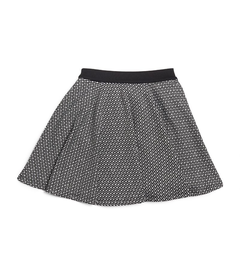 Boss Kidswear Boss Kidswear Logo Monogram Skirt (4-16 Years)