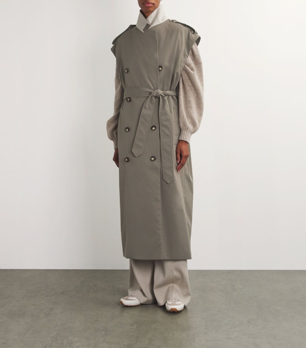 Camilla And Marc Camilla And Marc Nantes Trench Coat