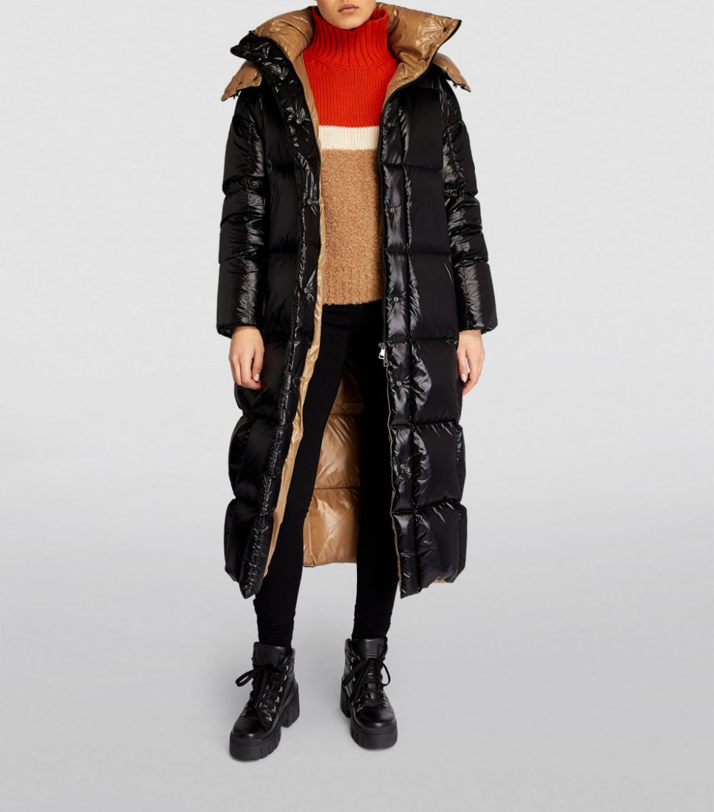 Moncler Moncler Parnaiba Longline Puffer Coat