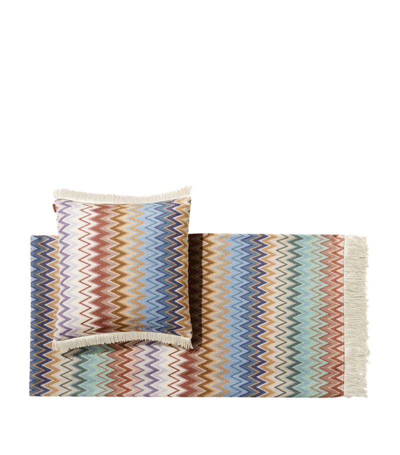 Missoni Home Missoni Home Margot Zigzag Throw (130cm x 190cm)