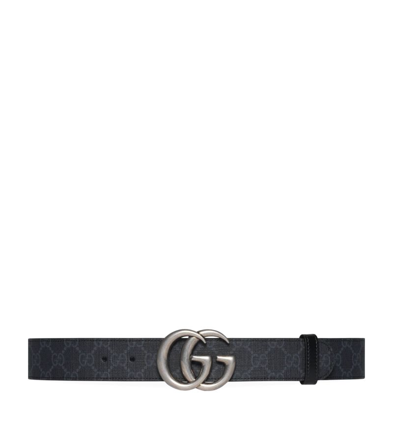 Gucci Gucci Reversible Gg Marmont Belt