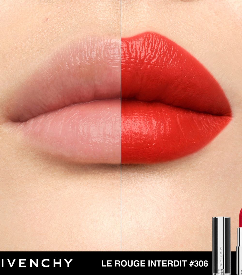 Givenchy Givenchy Le Rouge Interdit Intense Silk Lipstick