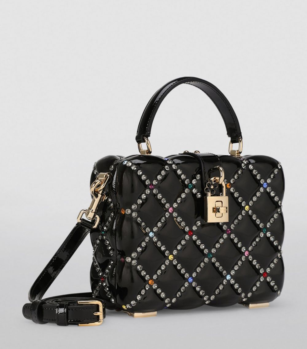 Dolce & Gabbana Dolce & Gabbana Dolce Box Top-Handle Bag