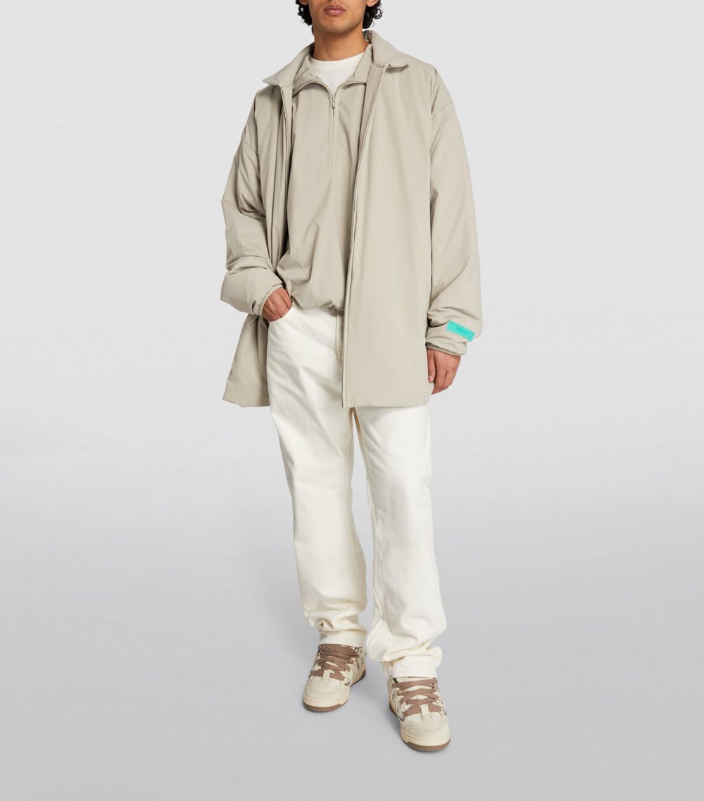 Fear Of God Essentials Fear Of God Essentials Half-Zip Jacket