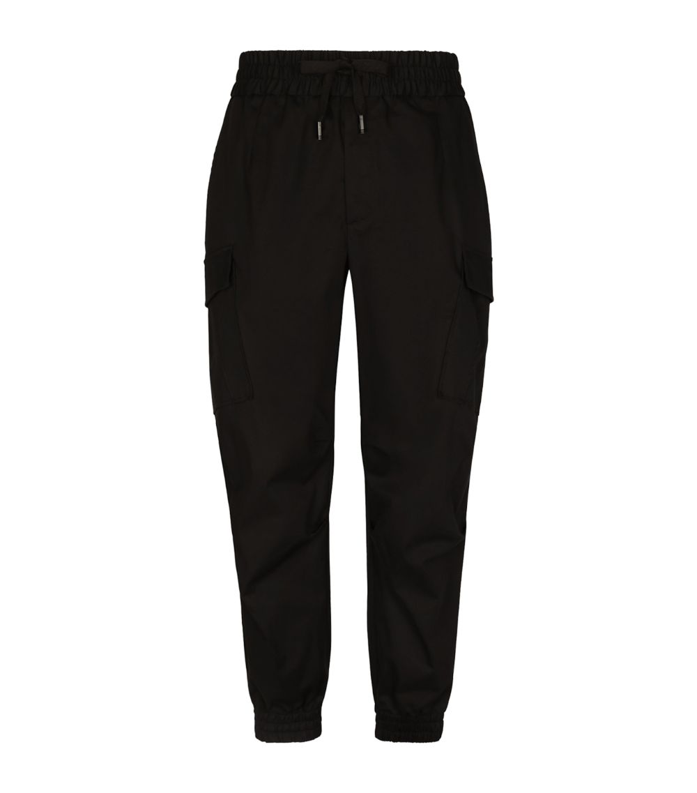 Dolce & Gabbana Dolce & Gabbana Cargo Sweatpants