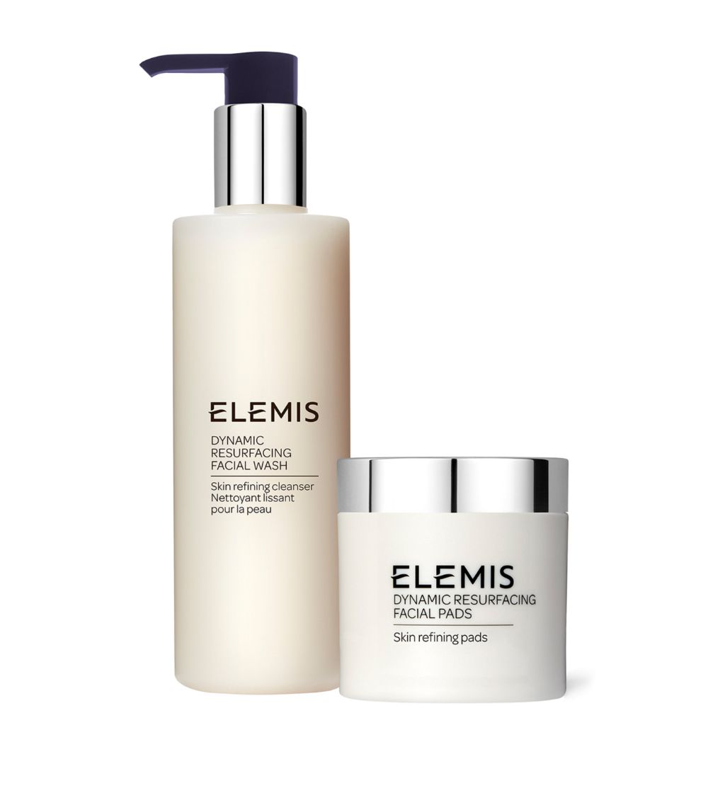 Elemis Elemis The Dynamic Resurfacing Duo (Worth £85)