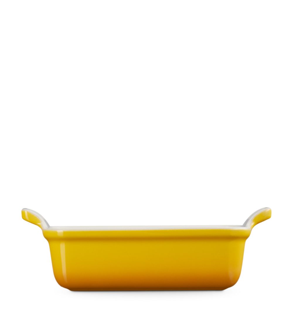 Le Creuset Le Creuset Stoneware Heritage Rectangular Dish (19cm)