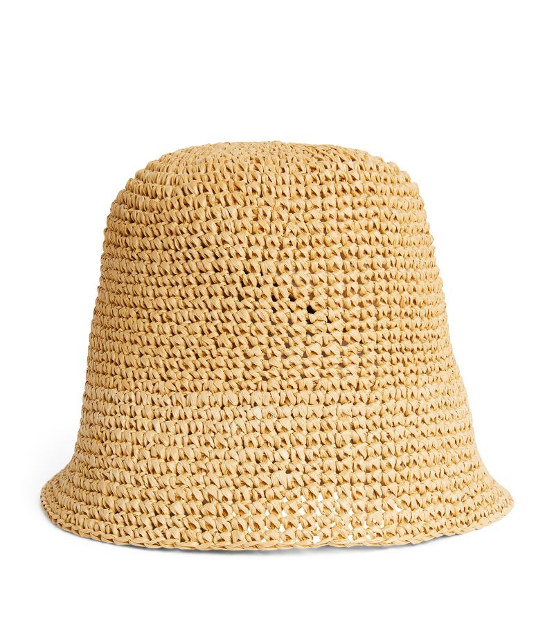 Weekend Max Mara Weekend Max Mara Natural Bucket Hat