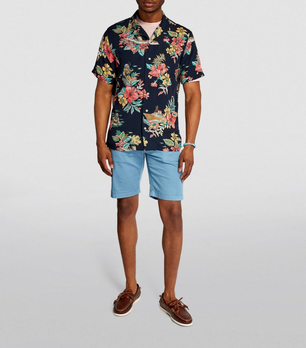 Polo Ralph Lauren Polo Ralph Lauren Hawaiian Print Shirt