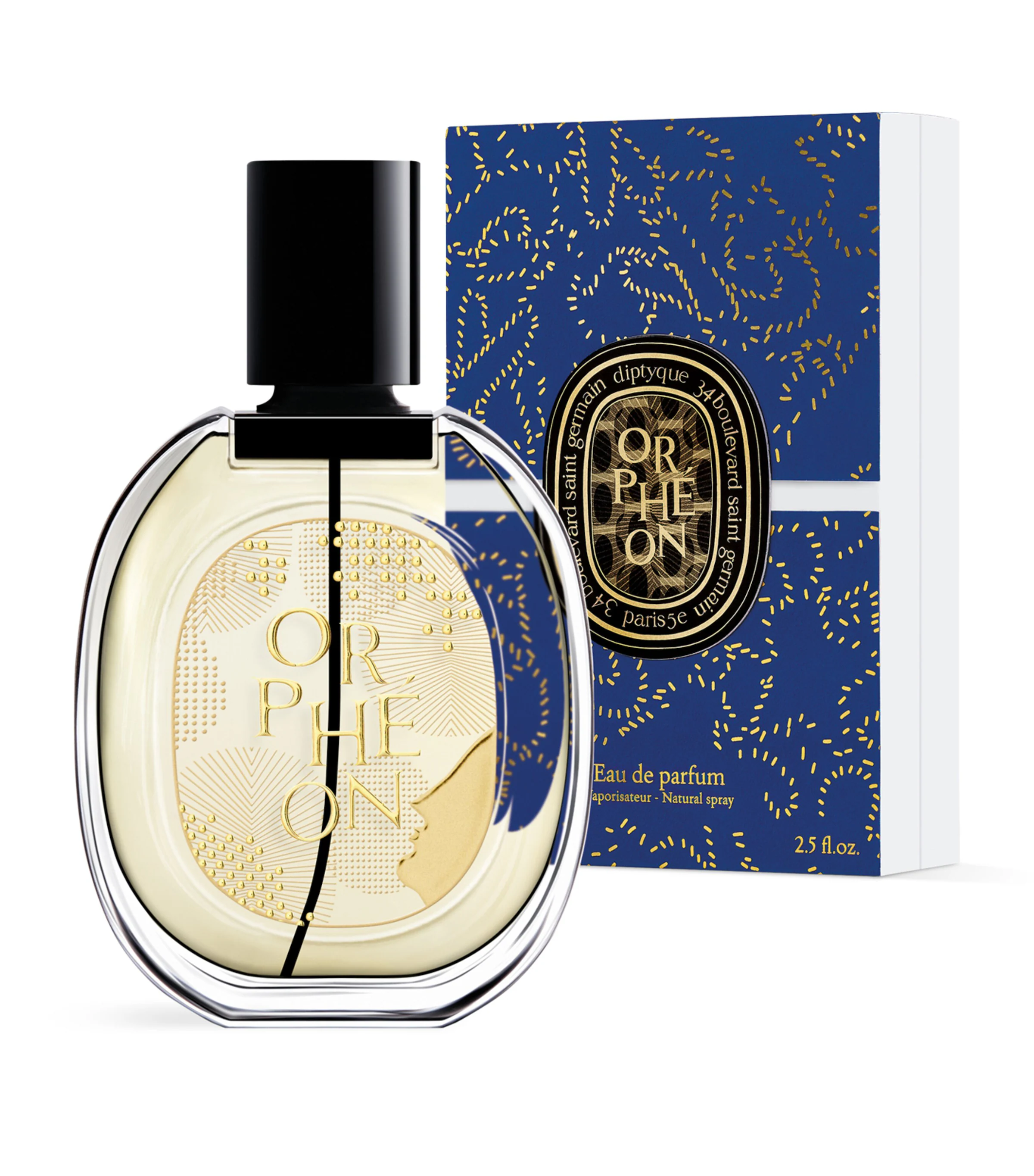 diptyque Diptyque Orphéon Holiday Edition Eau de Parfum