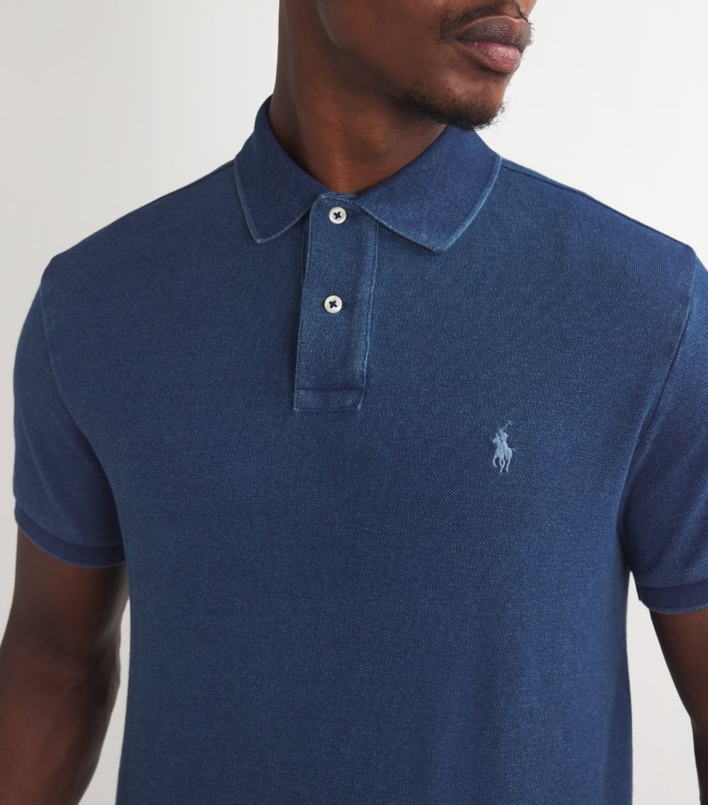 Polo Ralph Lauren Polo Ralph Lauren Cotton Mesh Polo Shirt