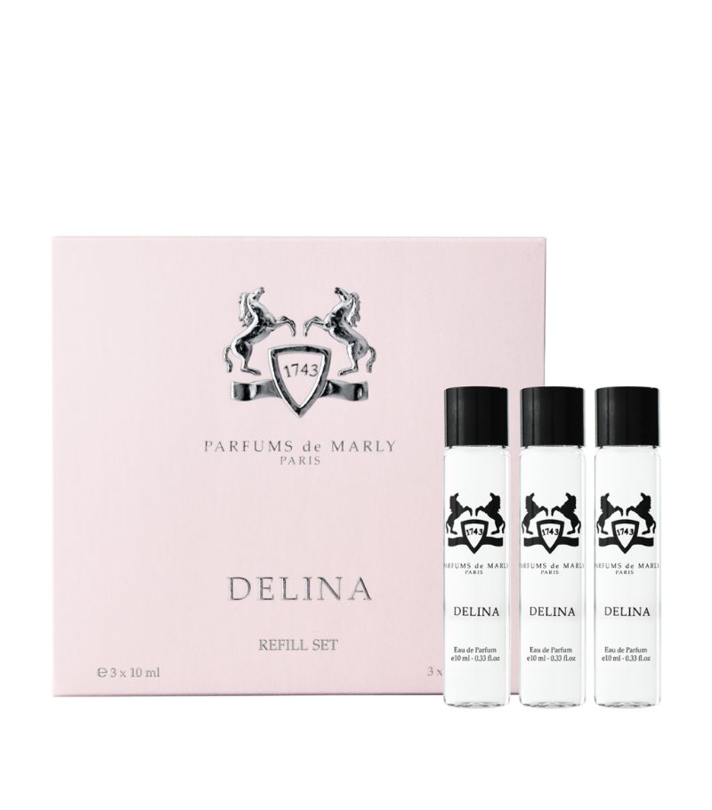 Parfums De Marly Parfums De Marly Delina Refill Travel Set