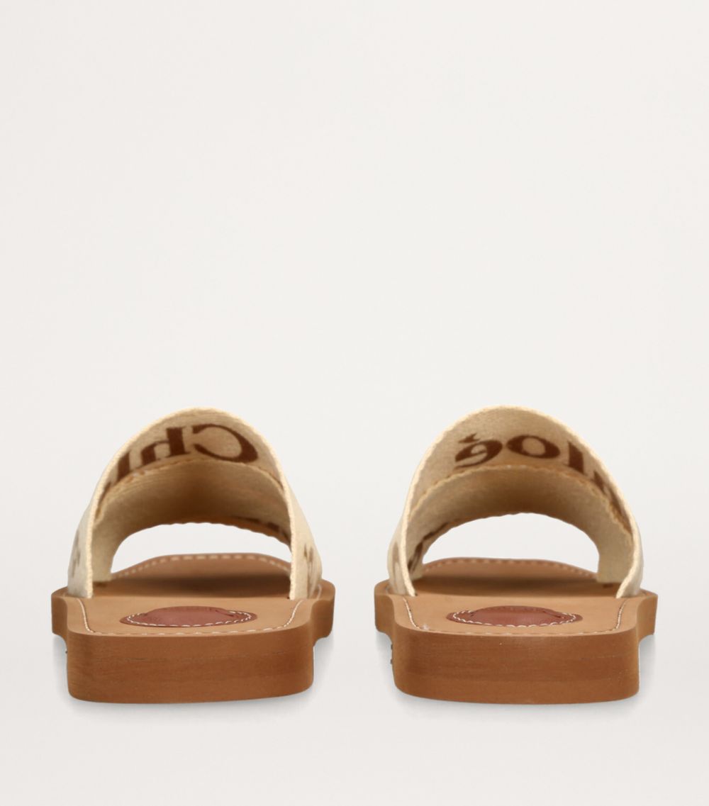 Chloé Chloé Woody Slides