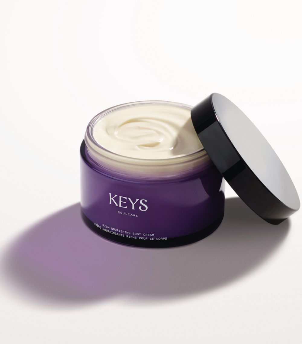 Keys Soulcare Keys Soulcare Rich Nourishing Body Cream (170ml)