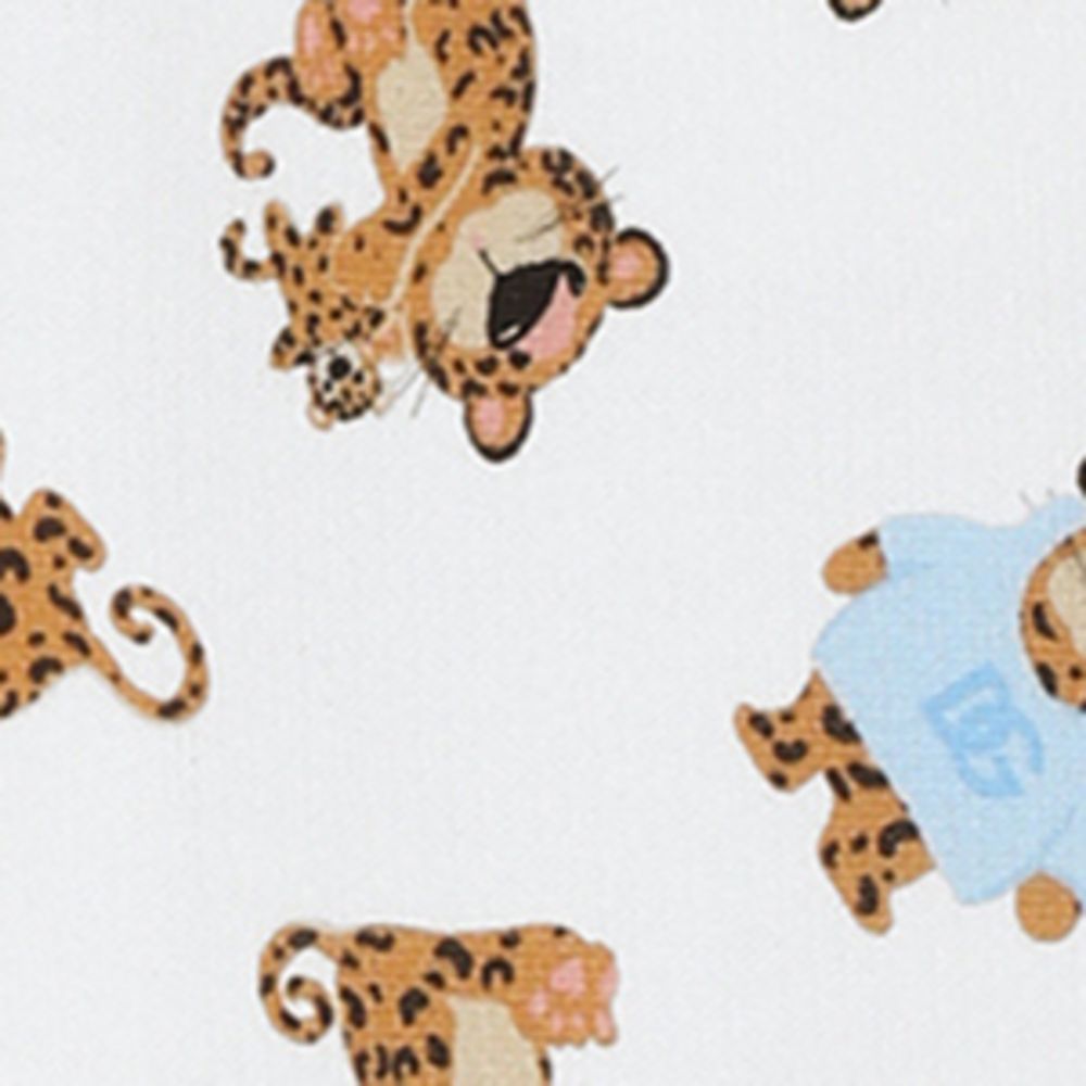 Dolce & Gabbana Dolce & Gabbana Kids Leopard Print Leggings (3-30 Months)