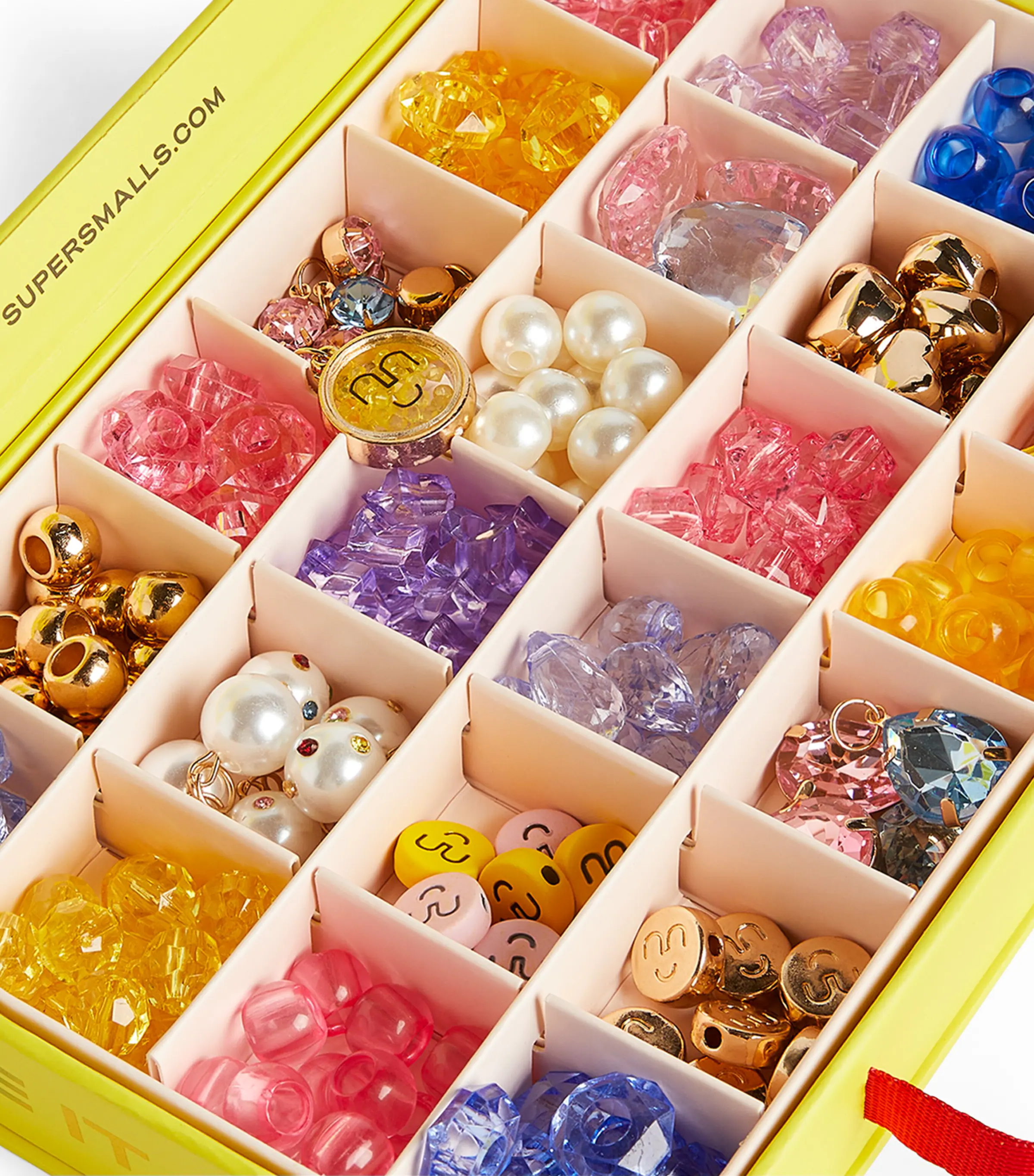 Super Smalls Super Smalls Make It Super Diy Bead Kit