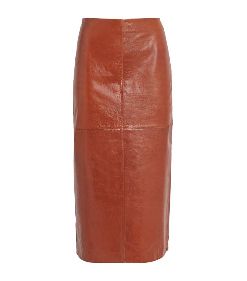 Sportmax Sportmax Bairo Midi Skirt