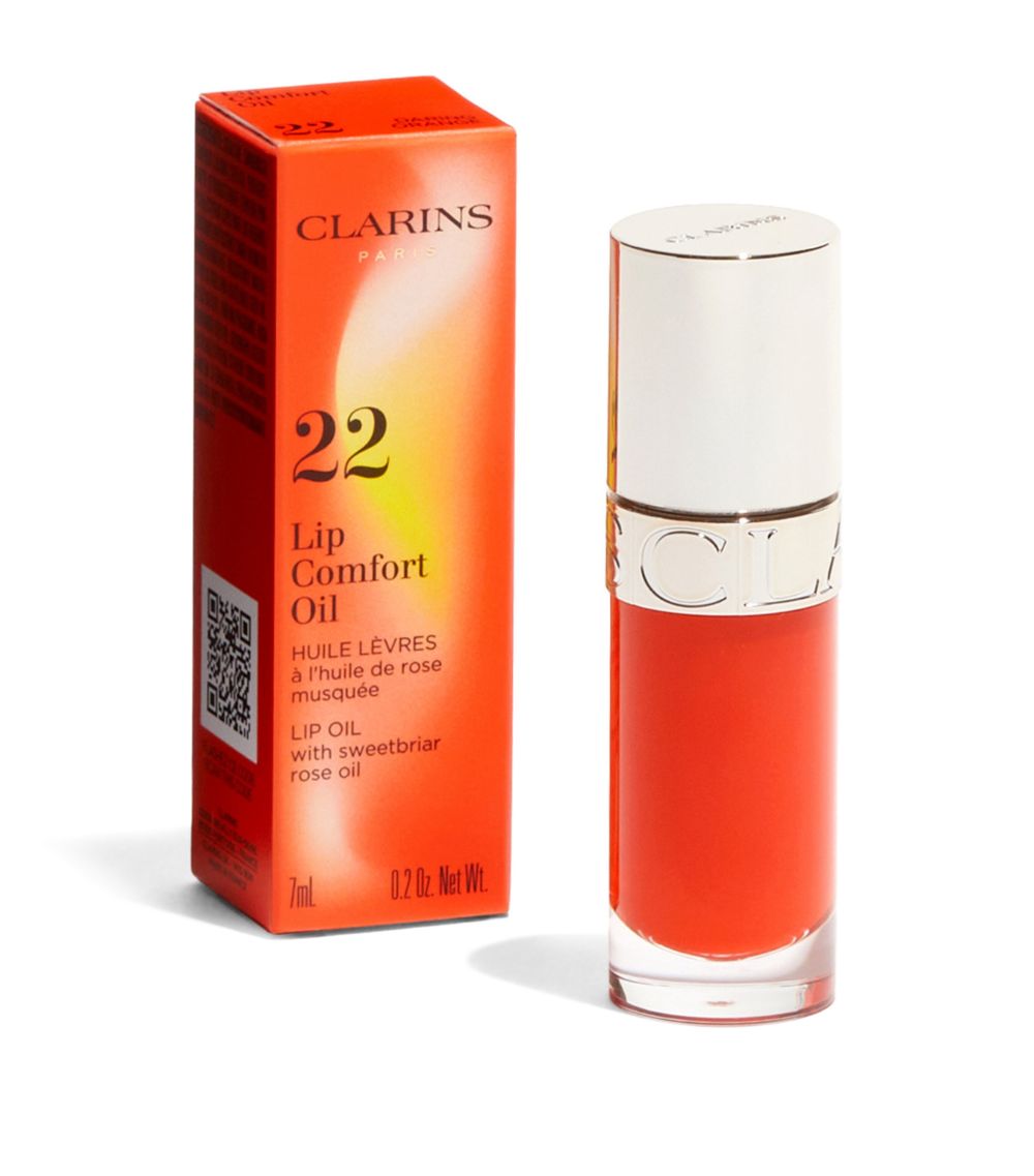 Clarins Clarins Limited Edition Comfort Lip Oil 22 (7Ml)