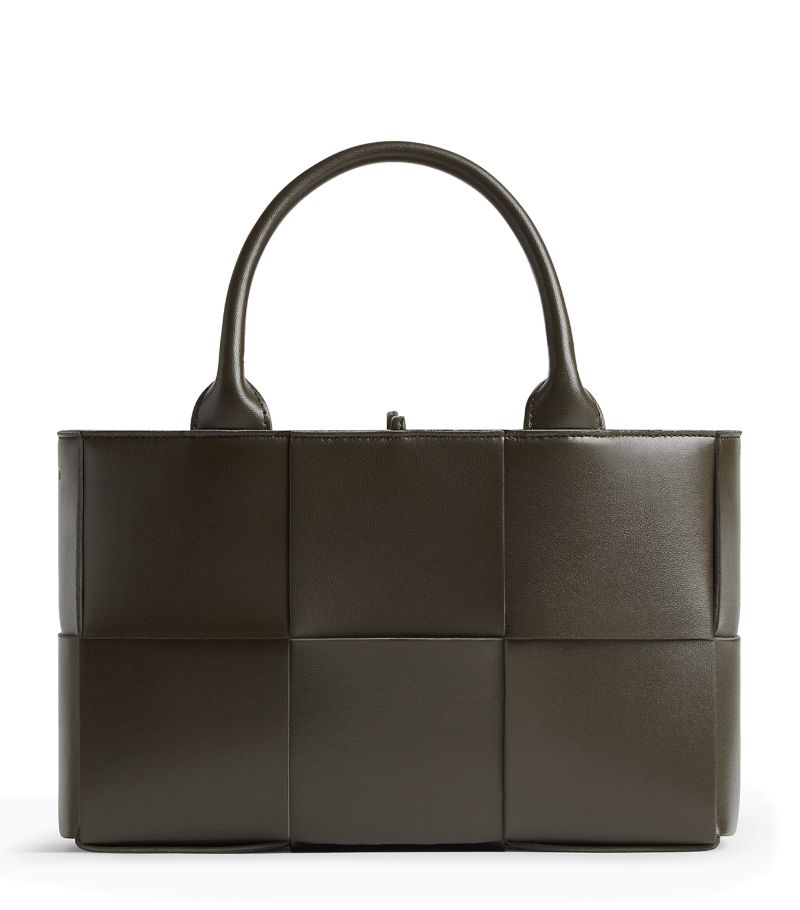 Bottega Veneta Bottega Veneta Mini Leather Arco Tote Bag