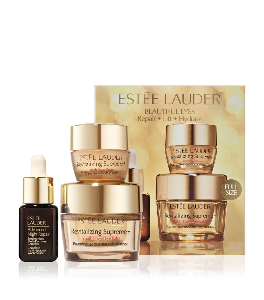 Estée Lauder Estée Lauder Beautiful Eyes Revitalizing Supreme+ Gift Set (Worth £86)