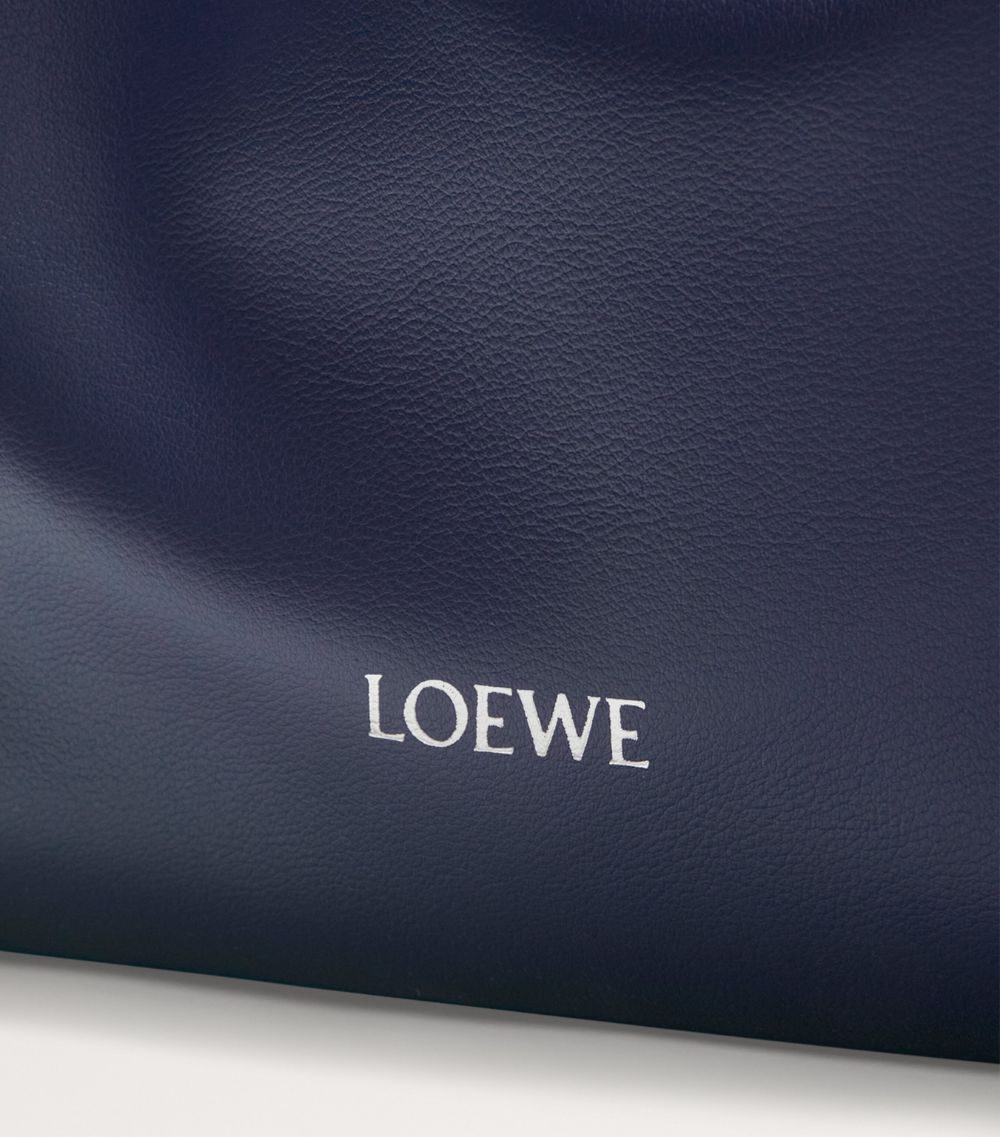 Loewe Loewe Large Leather Flamenco Purse